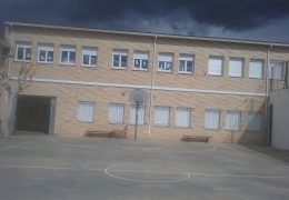 Mejora de la eficiencia energética en el Colegio Público