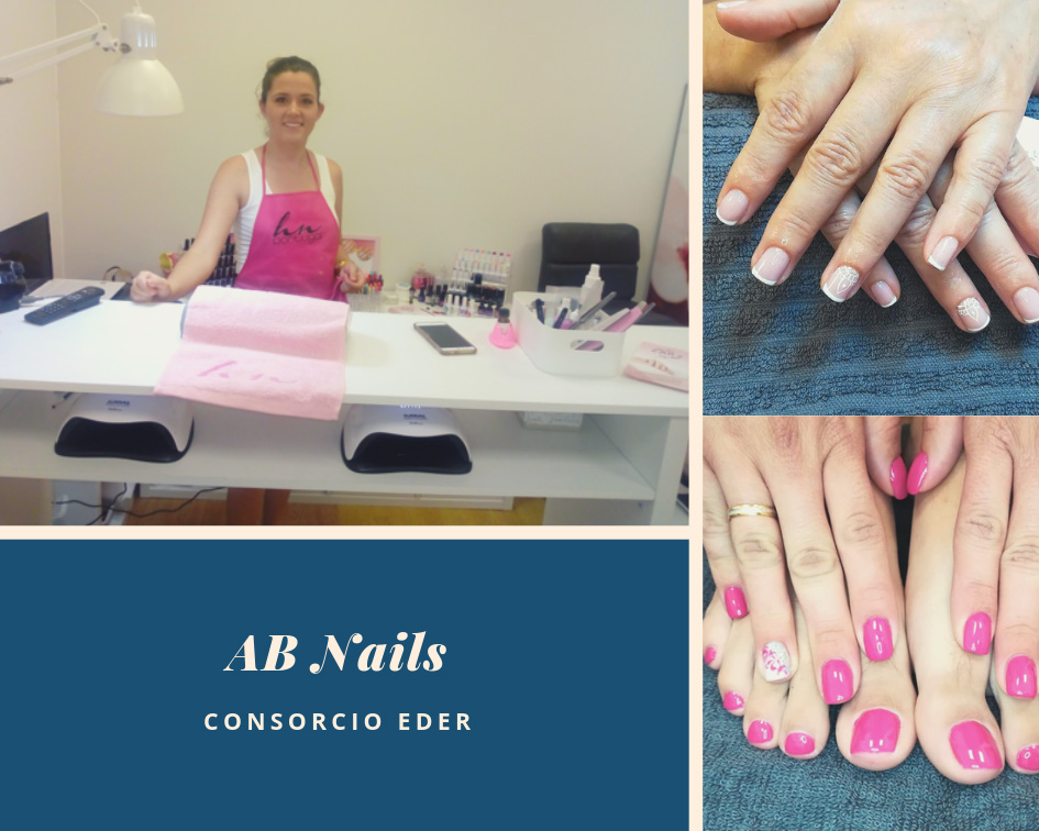 Andressa ha abierto un centro de estética en Tudela