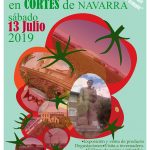 Día del Tomate Rosa de Cortes