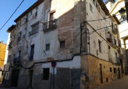 Regeneración casco histórico de Peralta
