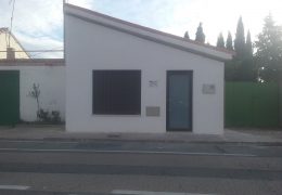 Sede de actividades civicas