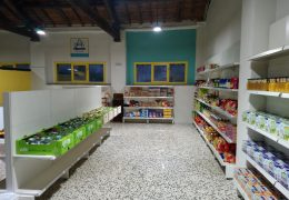 El capacico de villa Javier