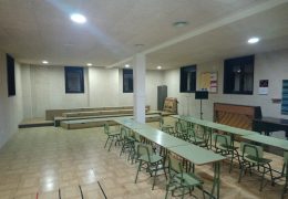 Mejora de la eficiencia energética de la casa de cultura