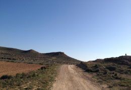 Senderos del paisaje y la memoria