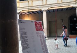 Des-Adarve. Festival de arte efimero de Tudela