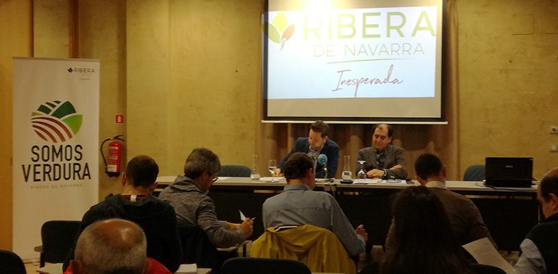 Presentación del trabajo realizado en torno al Plan Comarcal y sus productos