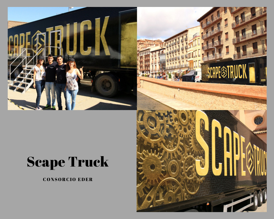 Scape Truck