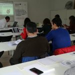 Talleres Proyecto Cemowas2 de Interreg Sudoe en Peralta