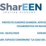 Jornada sobre el proyecto europeo SharEEn en la Casa del Reloj