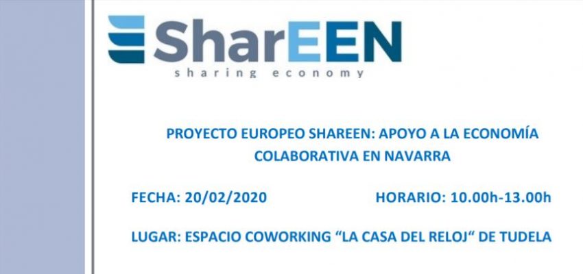 Jornada sobre el proyecto europeo SharEEn en la Casa del Reloj