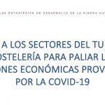 Publicación ayudas hostelería y turismo Gobierno de Navarra