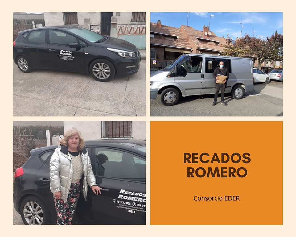 Recados Romero - Tudela