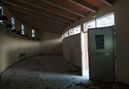 Recuperación del C.I.N. (Centro De Interpretación De La Naturaleza)