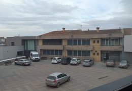 Instalaciones fotovoltaicas para autoconsumo: escuela infantil de Ribaforada