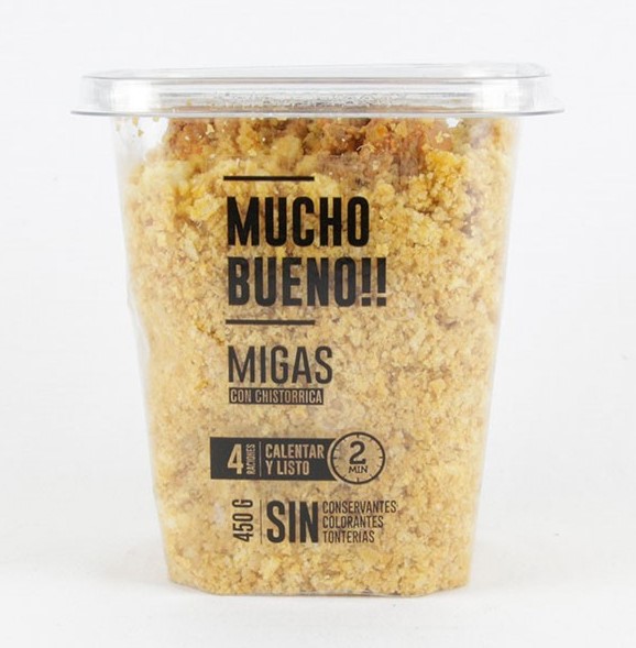 Migas y torrijas brasserie