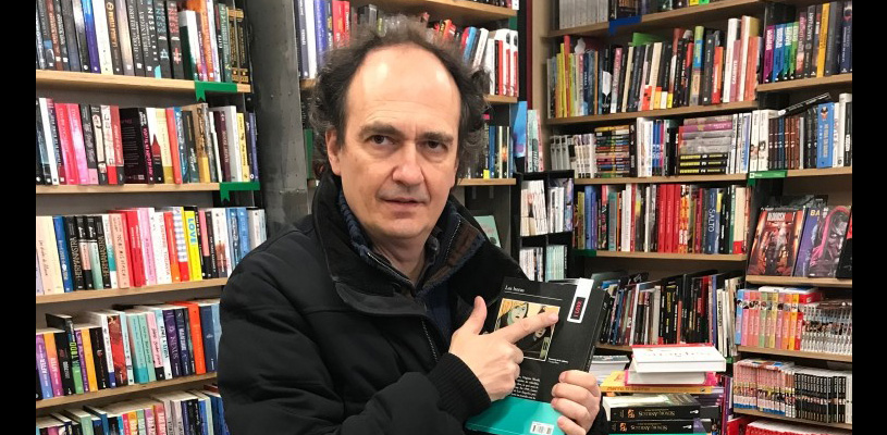 Toplibro, un marcapáginas automático