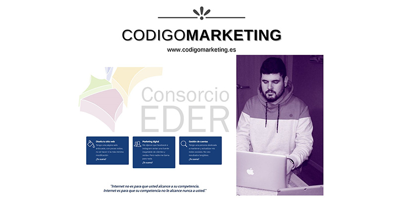 Código Marketing en Tudela