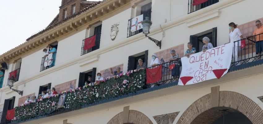 ENTREVISTA A LA RESIDENCIA NTRA. SRA. GRACIA DE TUDELA: “LA FACHADA VIVA”