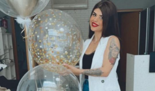 Apertura de una peluquería en Tudela