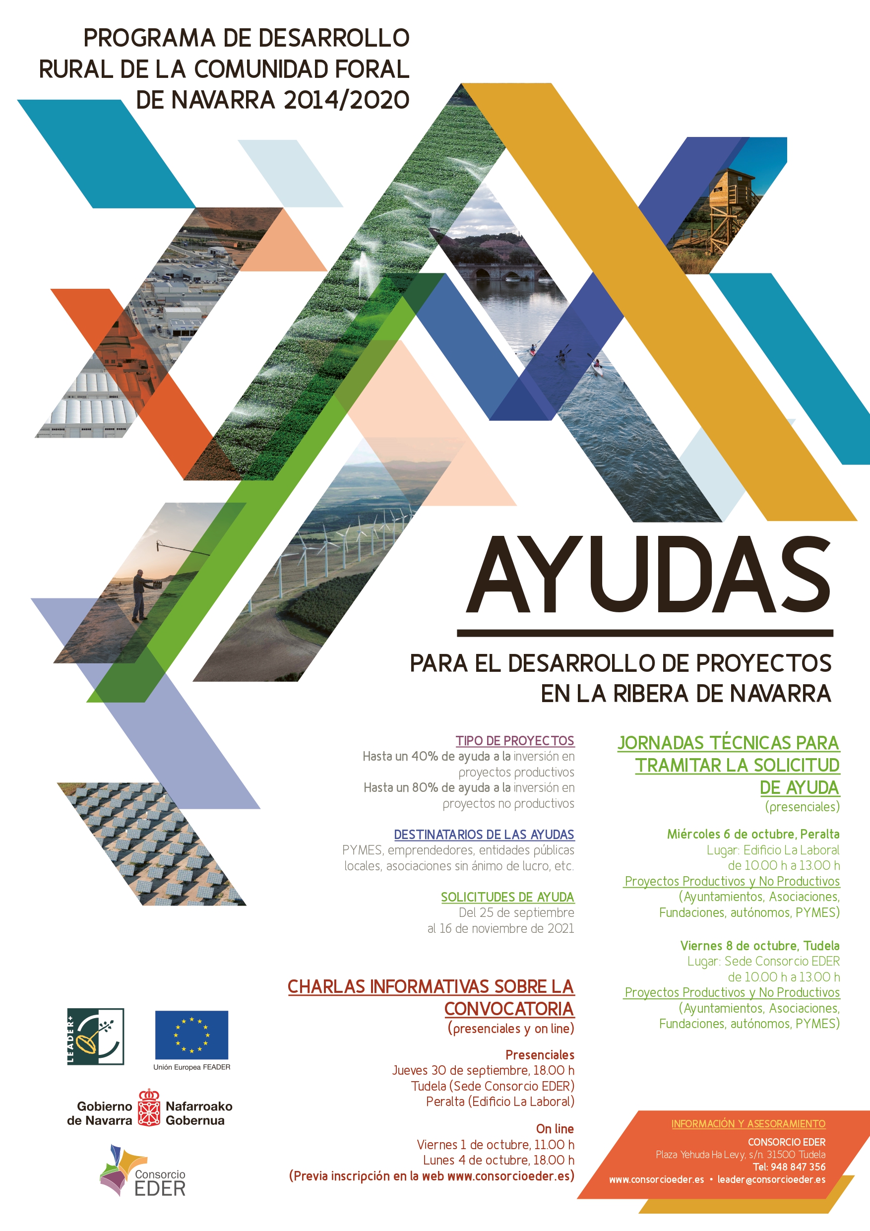 Ayudas LEADER