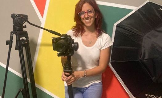 «Marta Ochoa Foto y Vídeo», nueva empresa de producción audiovisual en Cadreita