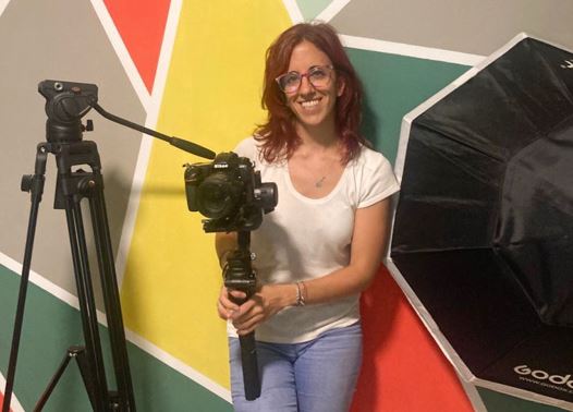 «Marta Ochoa Foto y Vídeo», nueva empresa de producción audiovisual en Cadreita