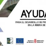 Entrevista «Hoy por Hoy Tudela» sobre el cierre de la 5ª Convocatoria de Ayudas LEADER
