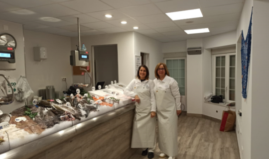 “Mi Pescadería”, nueva pescadería en Murchante