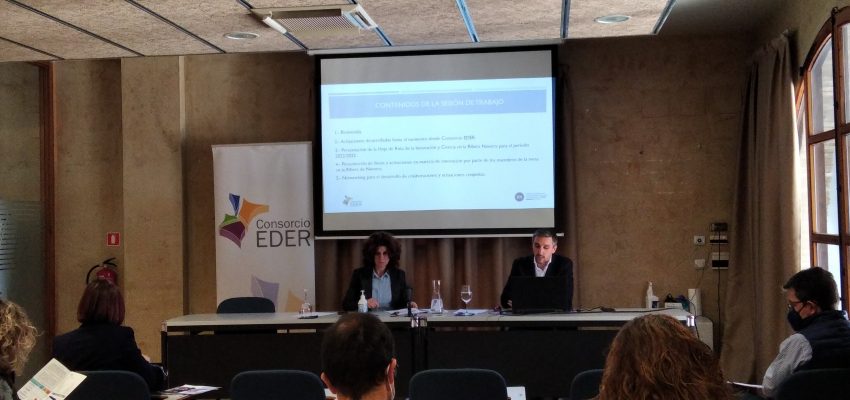 Presentada la Hoja de Ruta de la Innovación y Ciencia de la Ribera de Navarra