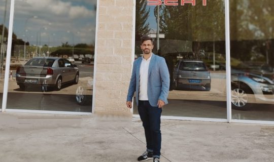 «Ebrocar», nuevo concesionario de coches en Tudela