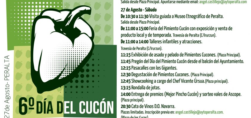 Día del Cucón de Peralta