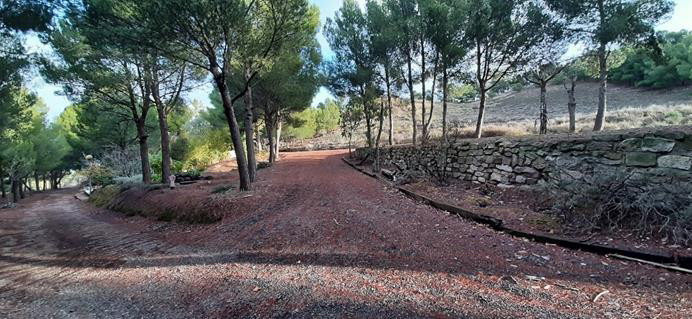 Camping Moncayo Bardenas