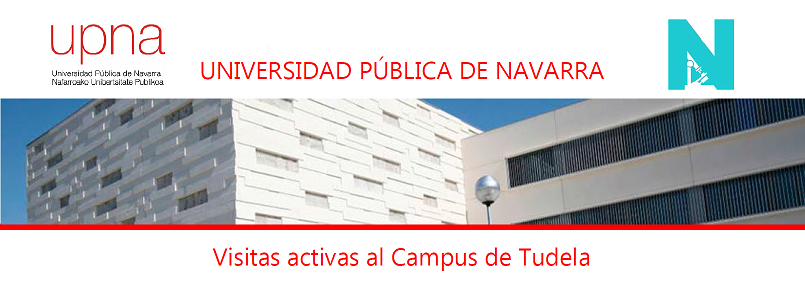 Conoce la oferta educativa y talleres del Campus de Tudela de la UPNA