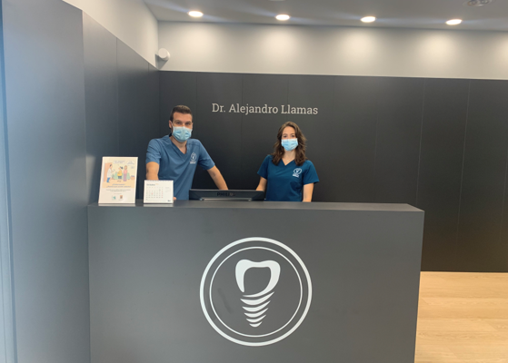 “Clínica Dental Dr. Alejandro Llamas” nueva clínica situada en Tudela