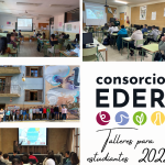 Consorcio EDER imparte en 2022 un total de 38 talleres de emprendimiento  en centros de secundaria de la Ribera de Navarra