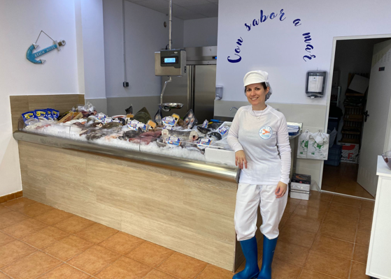 “Con sabor a mar”, nueva pescadería en Villafranca