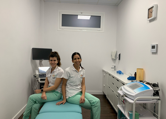 “DE LA MANO”, nuevo centro de fisioterapia en Tudela