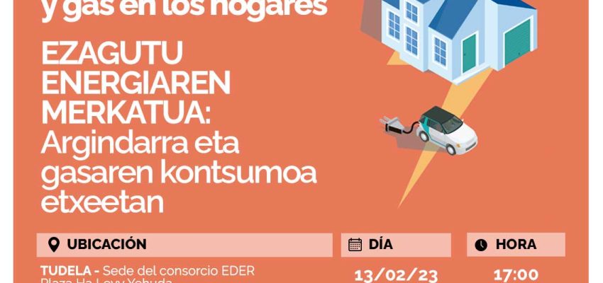 Tudela – Conoce el mercado energético