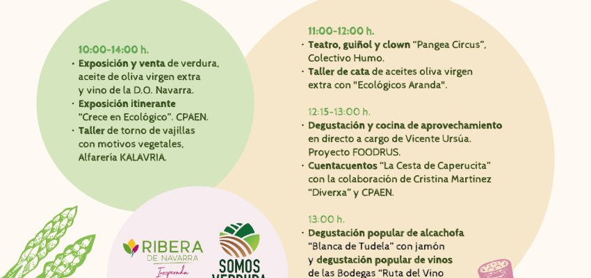 Feria de la Verdura y la Gastronomía