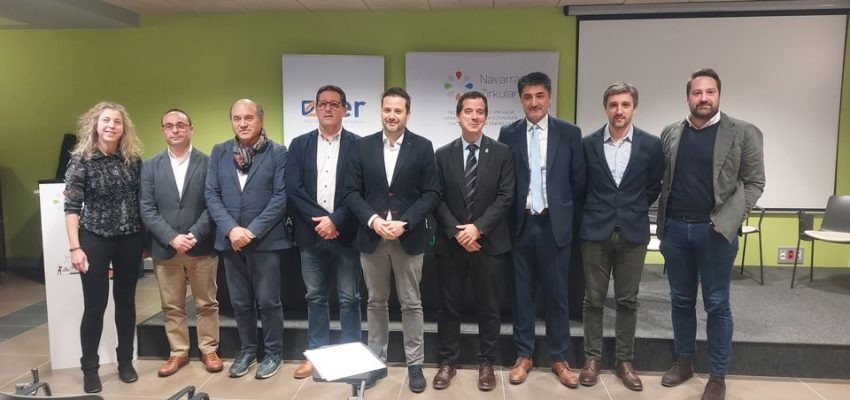 Consorcio EDER impulsará la Economía Circular en Entidades Locales y empresas en 2023 a través de 10 proyectos