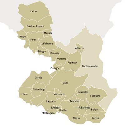 Ámbito Ribera Navarra
