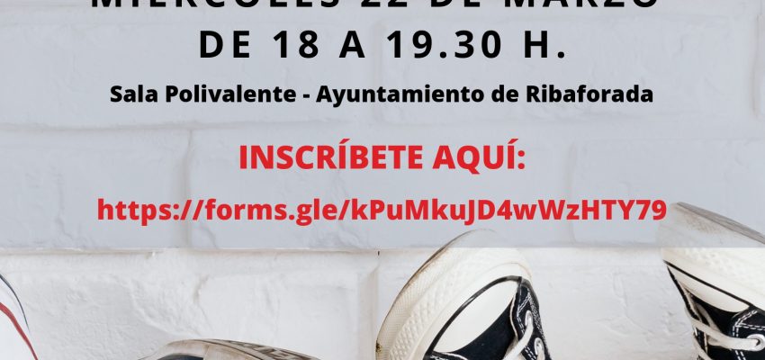 Taller para familias en Ribaforada