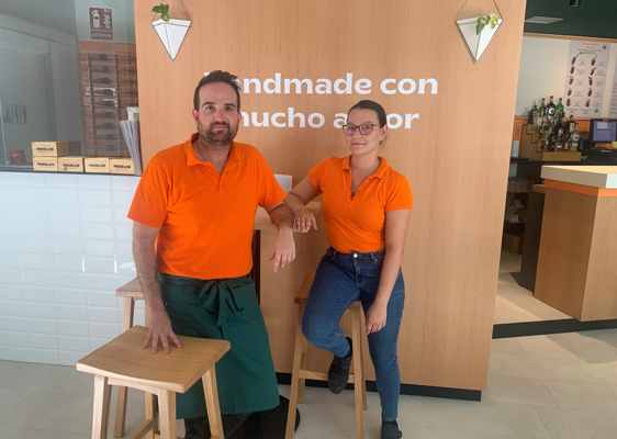 “Parelos Chimney Cake Café Bar”, nuevo negocio en Tudela“