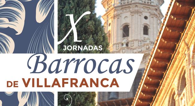 X Jornadas Barrocas de Villafranca
