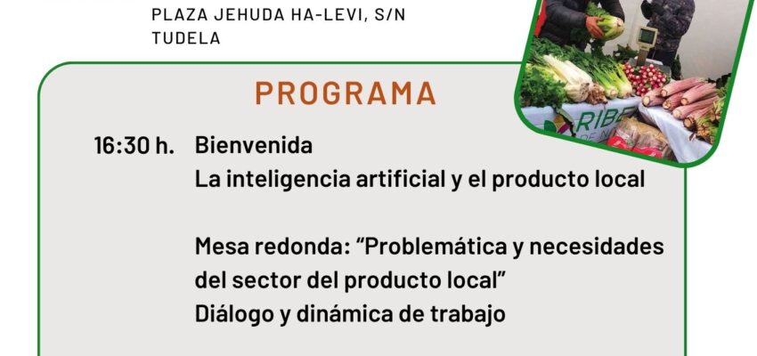 Primer encuentro profesional Producto Local de la Ribera