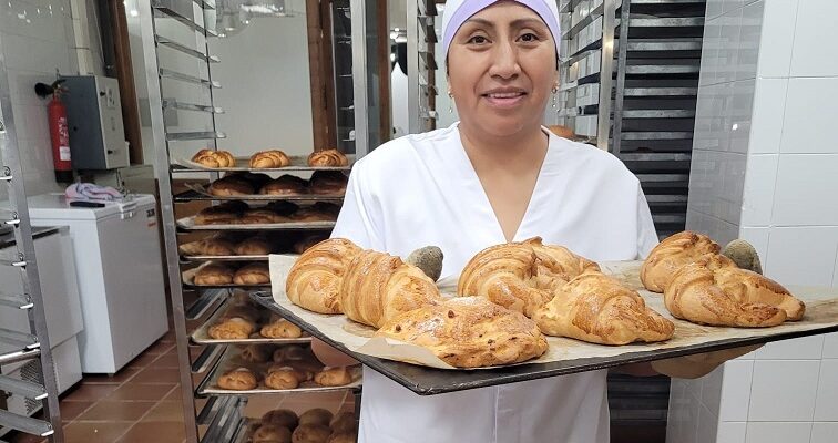 “El Palacio del Pan”, nueva cafetería y obrador en Tudela