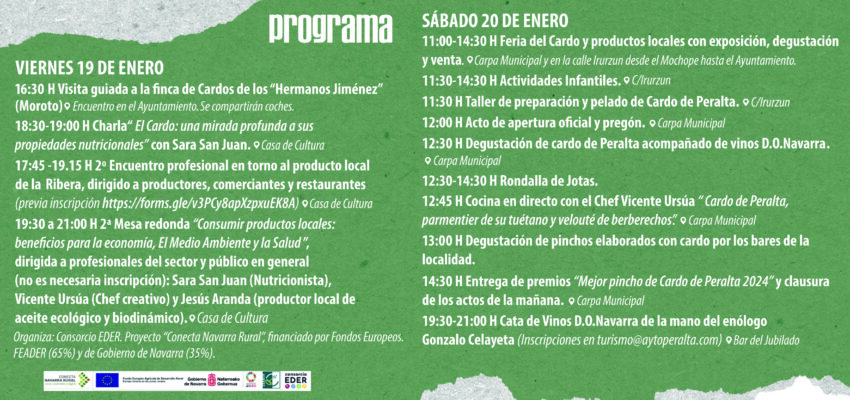 4º Día del Cardo de Peralta
