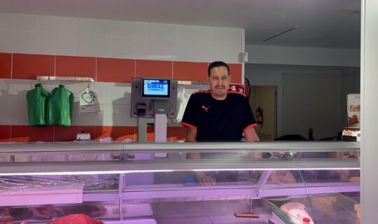 “Alimentación Amira”, nuevo negocio en Peralta