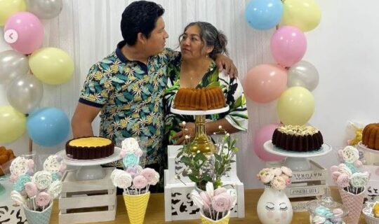 “Rincón Dulce de Isabella”, nuevo obrador de repostería artesana en Tudela