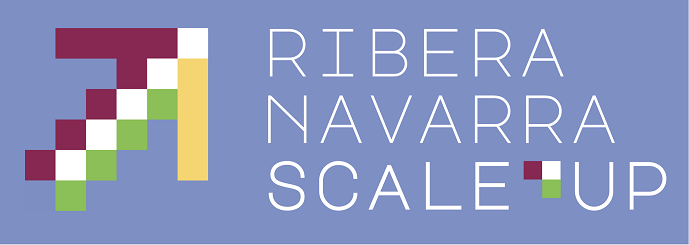 Seleccionadas las cuatro empresas para la primera edición del Programa de escalado empresarial «Ribera Navarra Scale-UP»